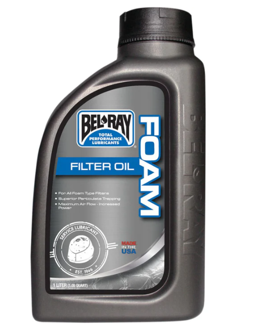Bel Ray - Foam Filter Oil