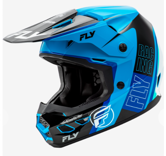 Fly Racing - Rally helmet