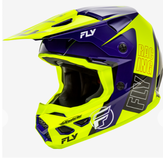 Fly Racing - Rally helmet