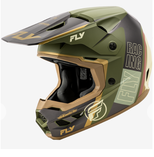 Fly Racing - Rally helmet