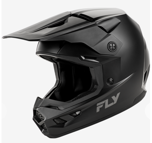 Fly Racing - Rally helmet