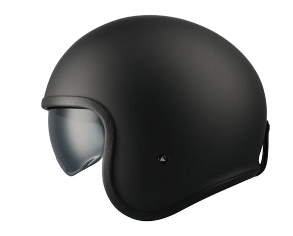 SGI - Raven Open Face Helmet