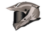 SGI - Realm Fibreglass Motorcycle Helmet