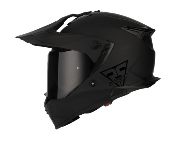 SGI - Realm Fibreglass Motorcycle Helmet