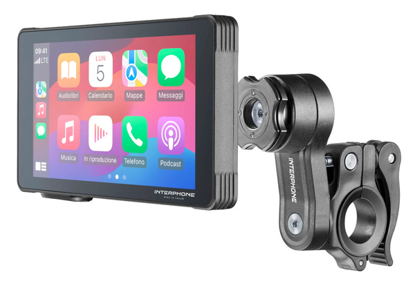 Interphone - Ridesync Moto 5.5