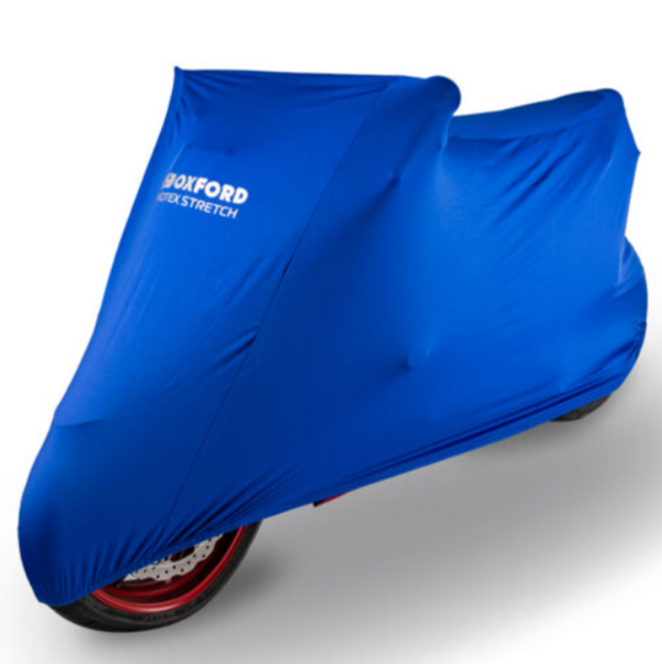 Oxford - Protex Stretch Indoor Cover