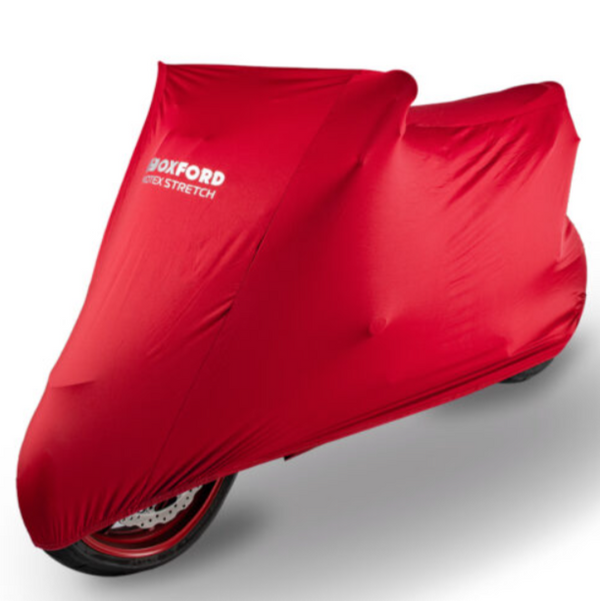 Oxford - Protex Stretch Indoor Cover