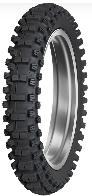 Dunlop - Geomax MX34 Tyres