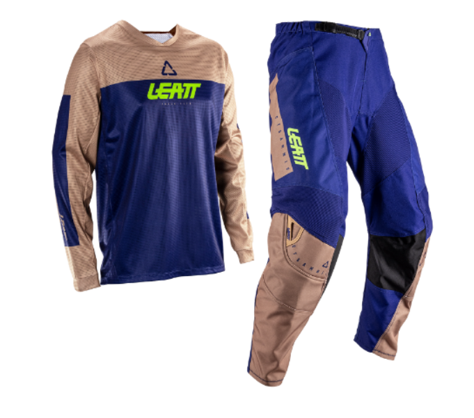 Leatt - Moto 3.5 Ride Kit