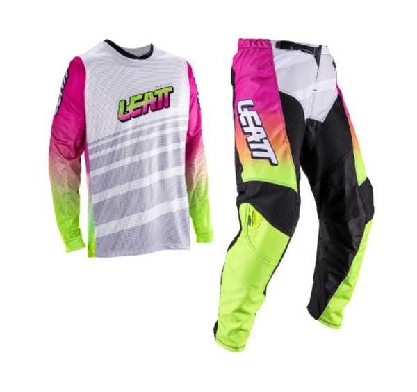 Leatt - Moto 3.5 Ride Kit (Junior)