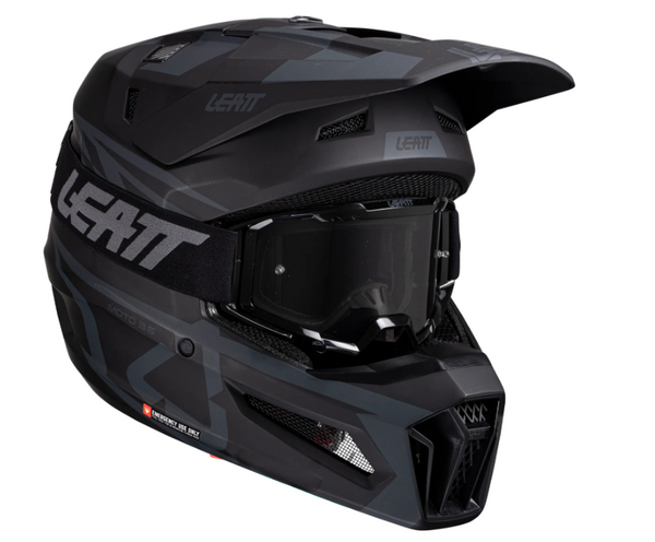 Leatt - Moto 3.5 Helmet Kit