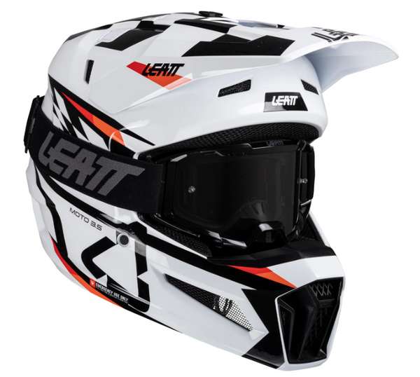 Leatt - Moto 3.5 Helmet Kit