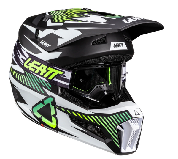 Leatt - Moto 3.5 Helmet Kit