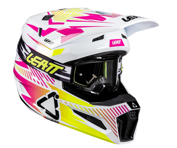 Leatt - Moto 3.5 Helmet Kit