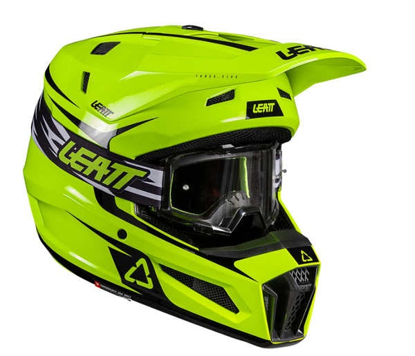 Leatt - Moto 3.5 Helmet Kit