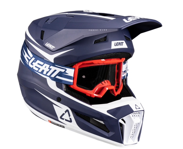 Leatt - Moto 3.5 Helmet Kit