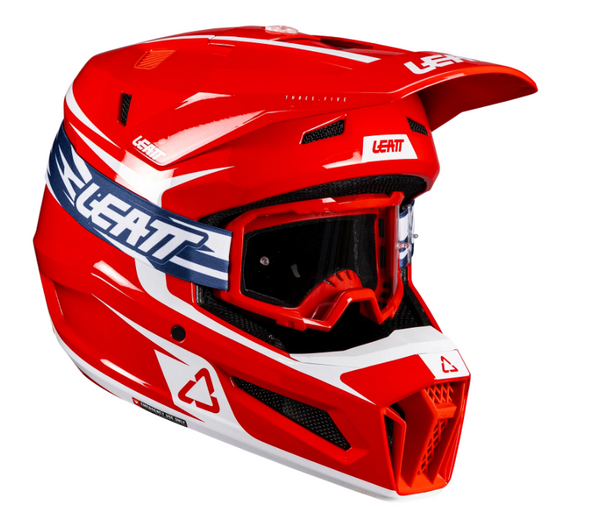 Leatt - Moto 3.5 Helmet Kit
