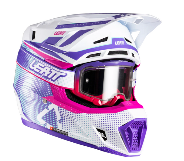 Leatt - Moto 7.5 Helmet Kit