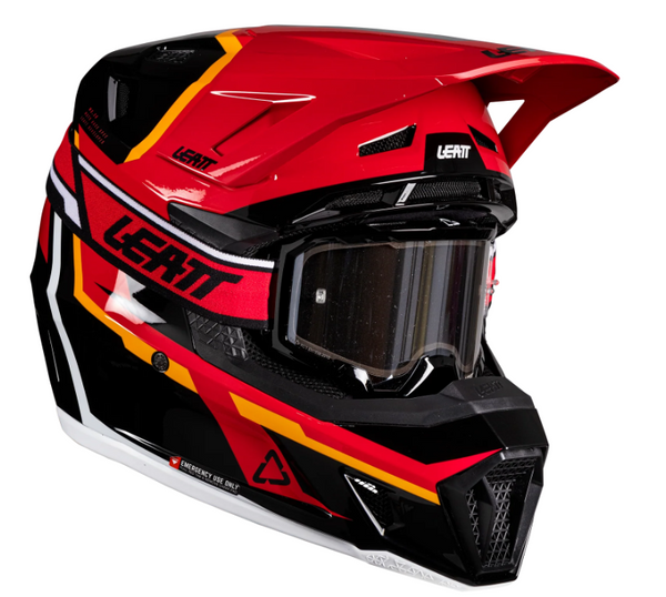 Leatt - Moto 7.5 Helmet Kit