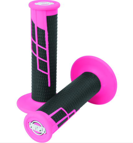 ProTaper - Clamp On Waffle Grips