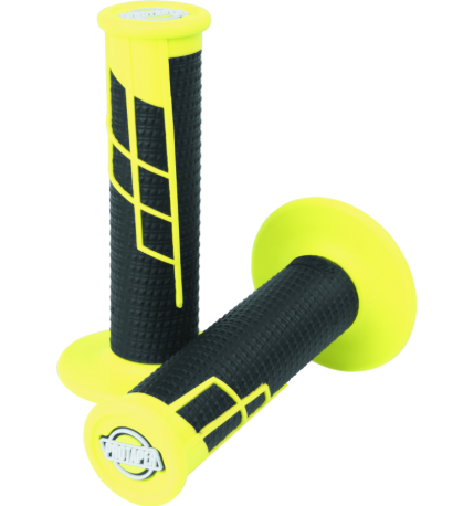 ProTaper - Clamp On Waffle Grips