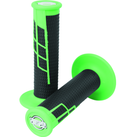 ProTaper - Clamp On Waffle Grips