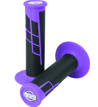 ProTaper - Clamp On Waffle Grips