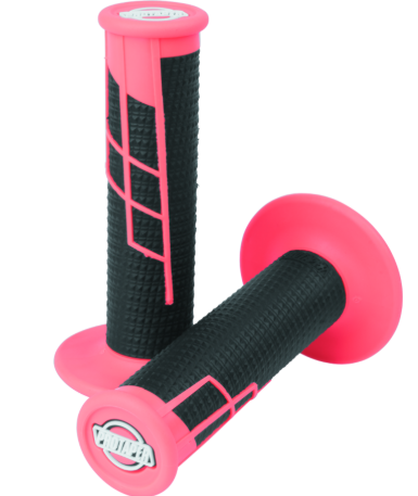 ProTaper - Clamp On Waffle Grips