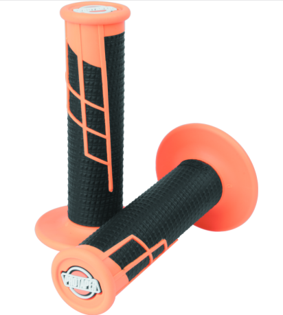 ProTaper - Clamp On Waffle Grips