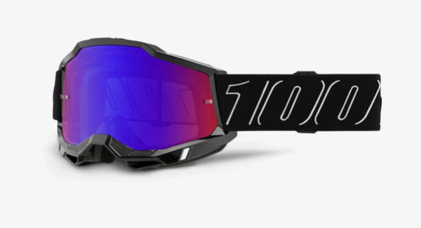 100% - Accuri 2 Mirror Goggles