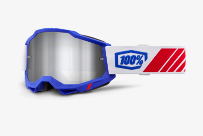 100% - Accuri 2 Mirror Goggles