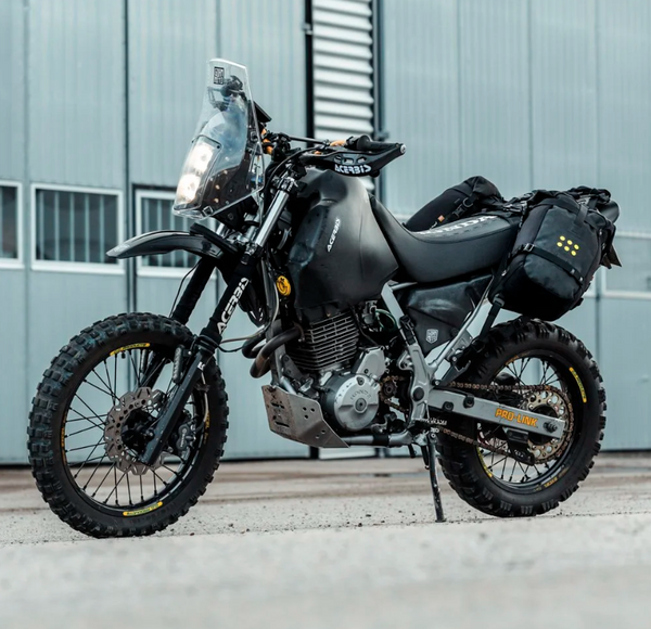 Kriega - OS-Base (Adventure Universal)