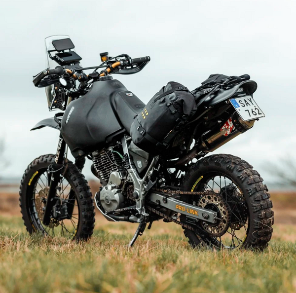 Kriega - OS-Base (Adventure Universal)