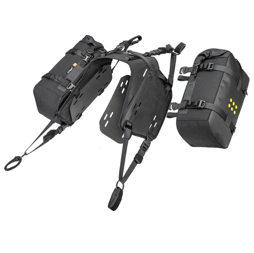 Kriega - OS-Base (Royal Enfield Himalayan)