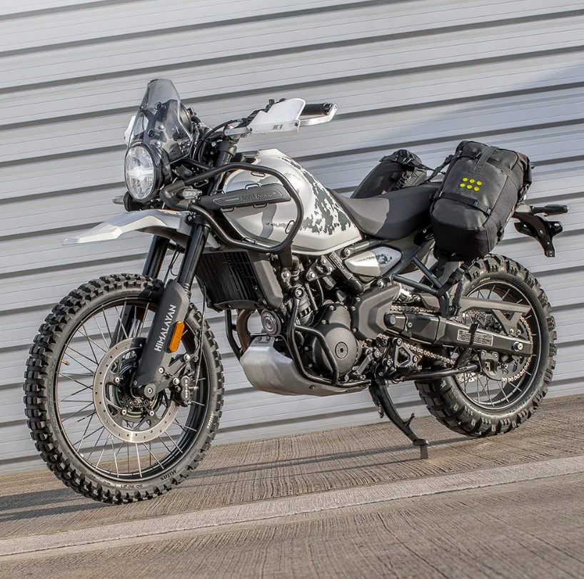 Kriega - OS-Base (Royal Enfield Himalayan)