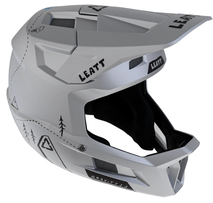 Leatt - MTB Gravity 2.0 Helmet