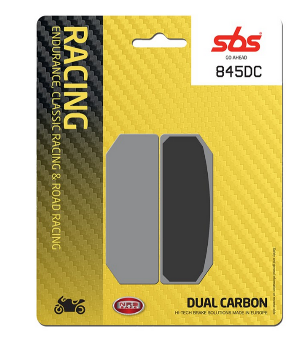 SBS - Brake Pads 845DC (Front)