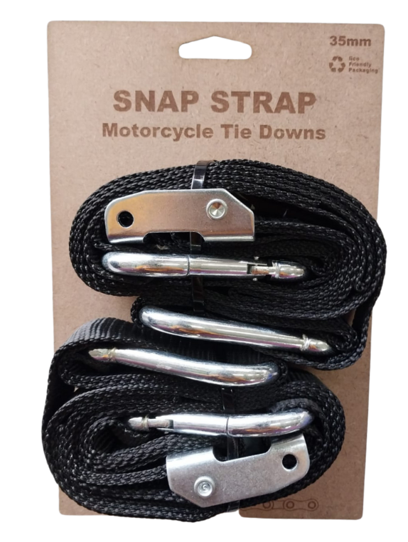 Snap Strap - Tie Downs