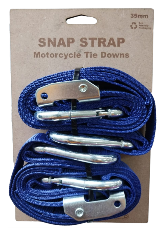 Snap Strap - Tie Downs