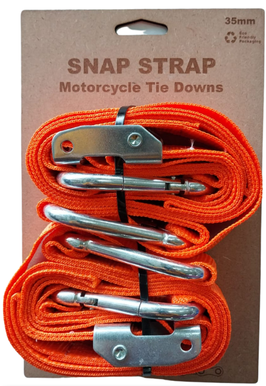 Snap Strap - Tie Downs