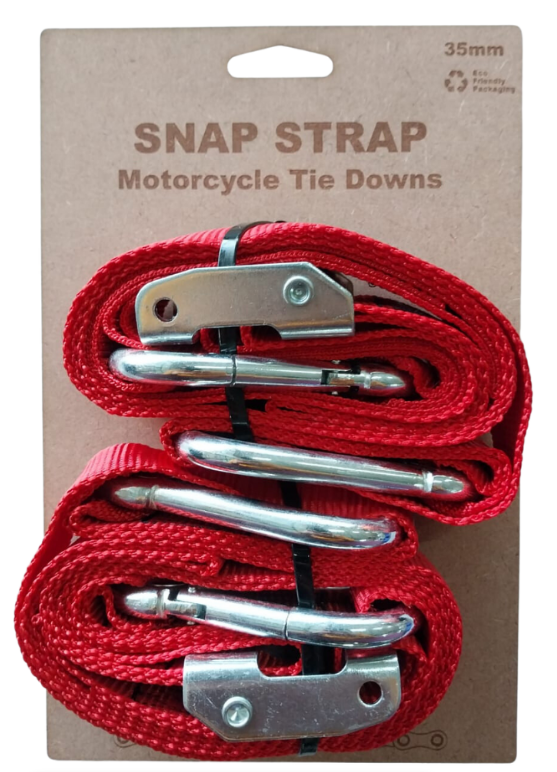 Snap Strap - Tie Downs