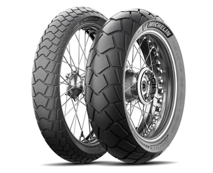 Michelin - Anakee Adventure 2 Tyres