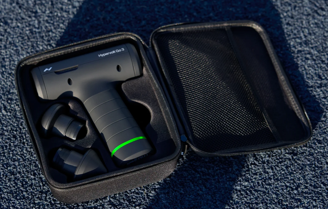 HyperIce - Hypervolt Go 3