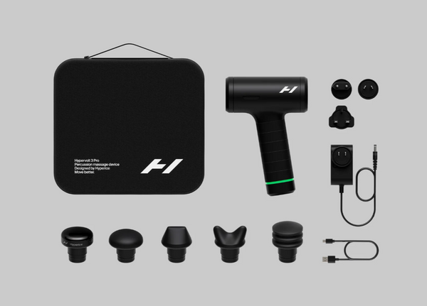 HyperIce - Hypervolt 3 Pro