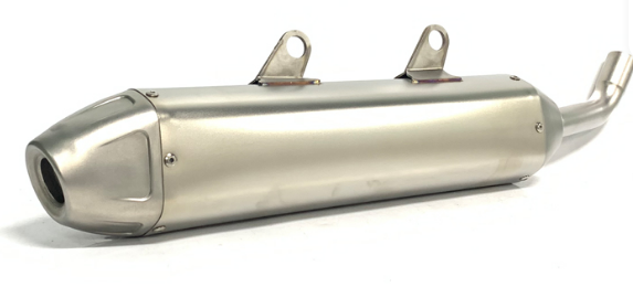 Aero Exhaust - KTM