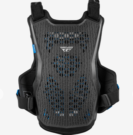 FLY RACING - BLUEPRINT RCH-1 CHEST PROTECTOR BLACK