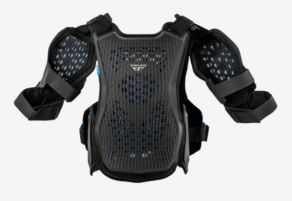 FLY RACING - BLUEPRINT RCH-3 CHEST PROTECTOR BLACK