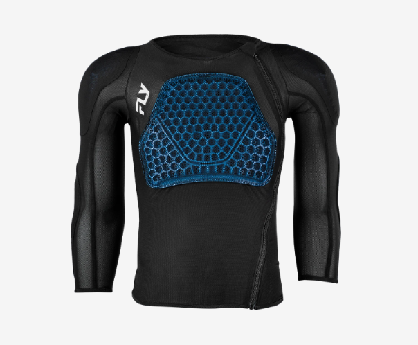 FLY RACING - BLUEPRINT RBL-1 LONG SLEEVE BLACK