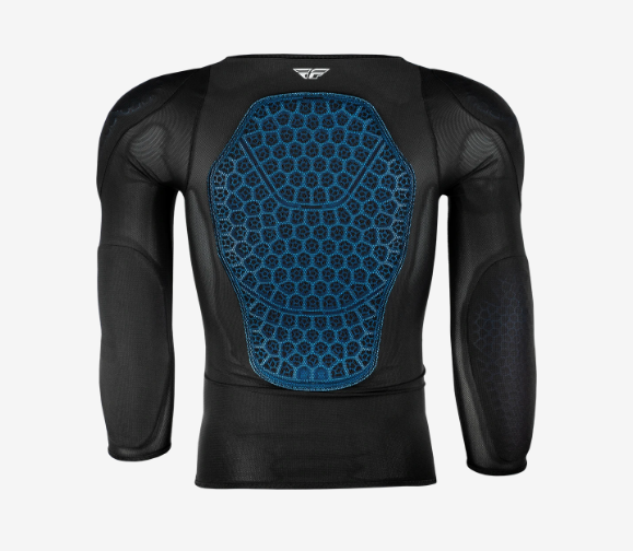 FLY RACING - BLUEPRINT RBL-1 LONG SLEEVE BLACK