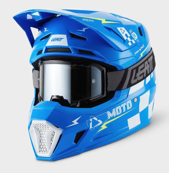 Leatt - Moto 7.5 Helmet Kit
